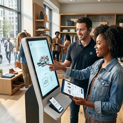 Retail Contact Centre