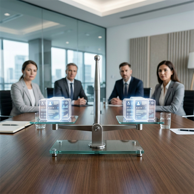 Unbiased Vendor Selection